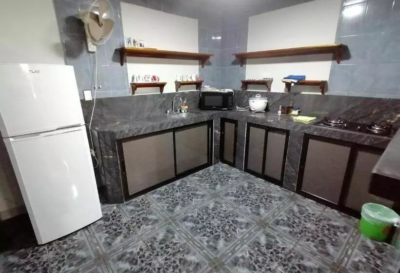 پانسیون Casa Quepos