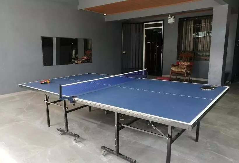 پانسیون Casa Quepos