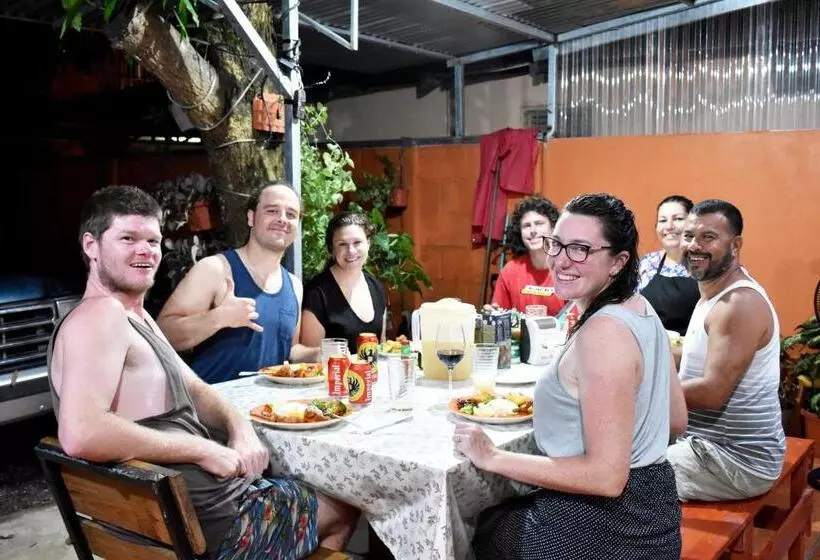 پانسیون Casa Quepos