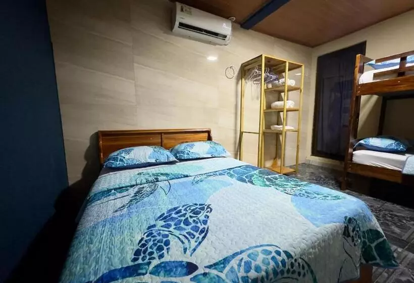 پانسیون Casa Quepos