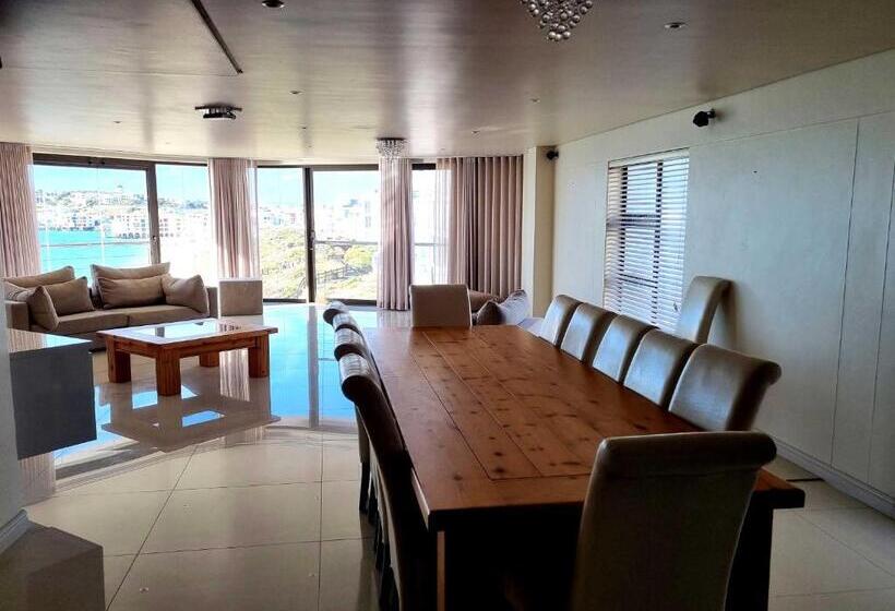 פנסיון Crystal Lagoon Lodge