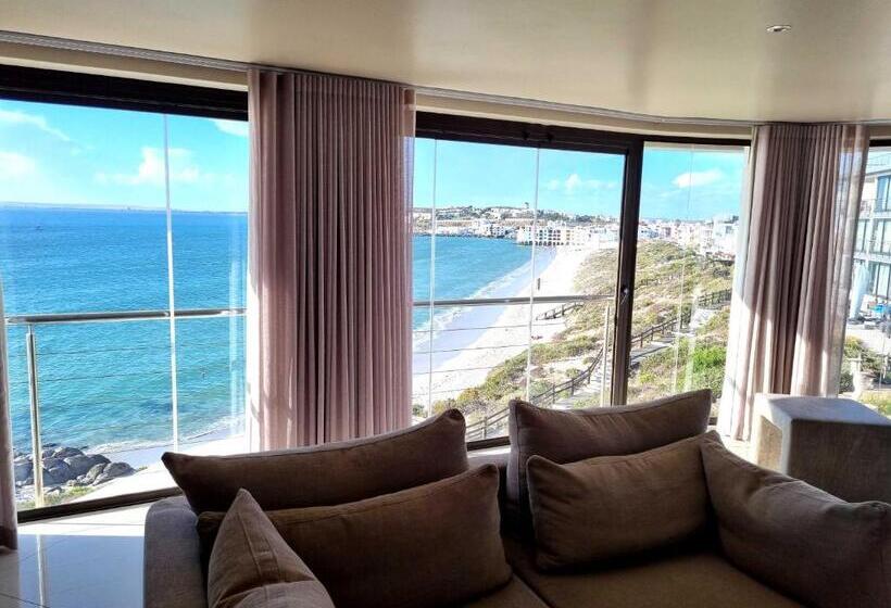 פנסיון Crystal Lagoon Lodge