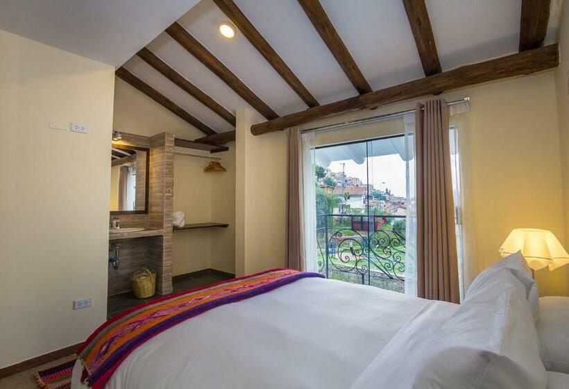 Pansiyon Luna House Cusco