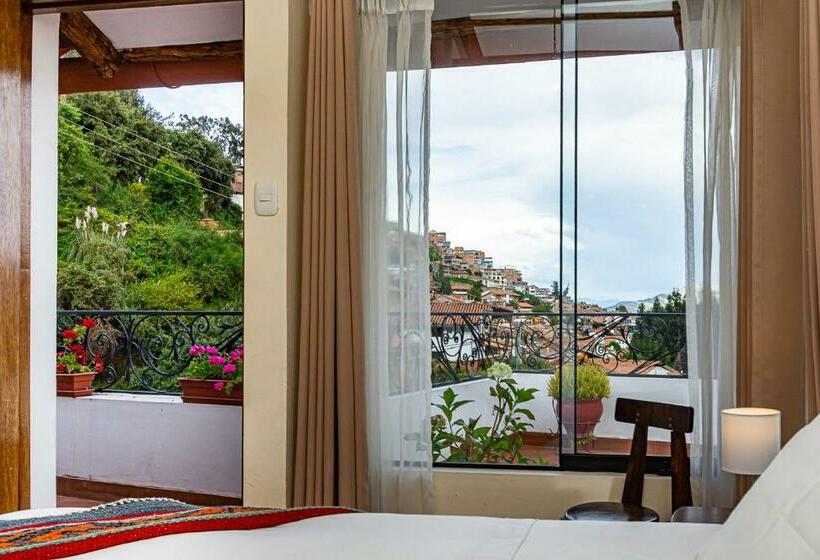 Pansiyon Luna House Cusco