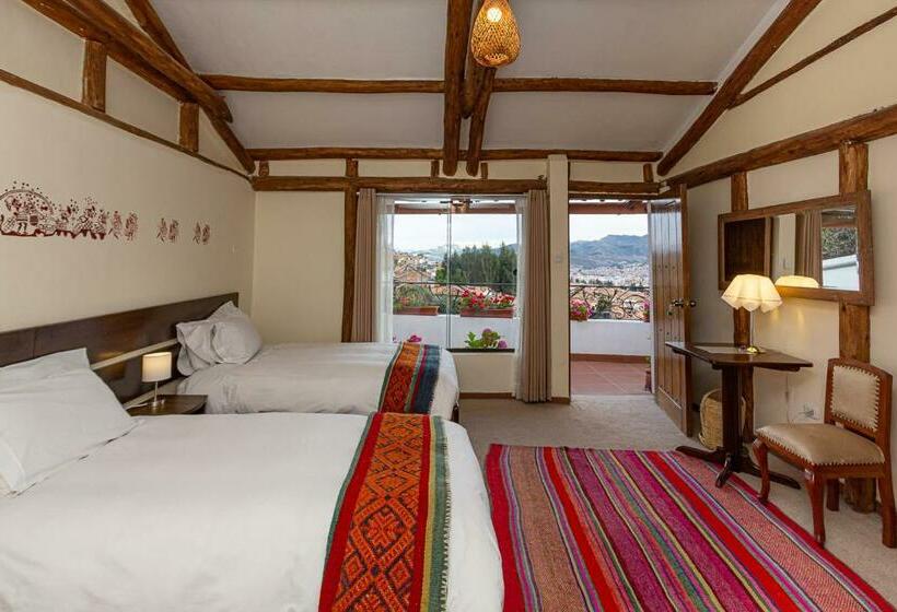 Pansiyon Luna House Cusco