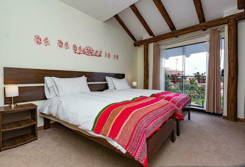 Pansiyon Luna House Cusco