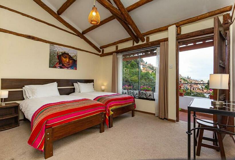 Pansiyon Luna House Cusco