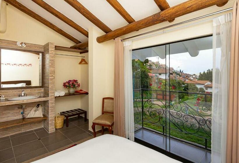Pansiyon Luna House Cusco