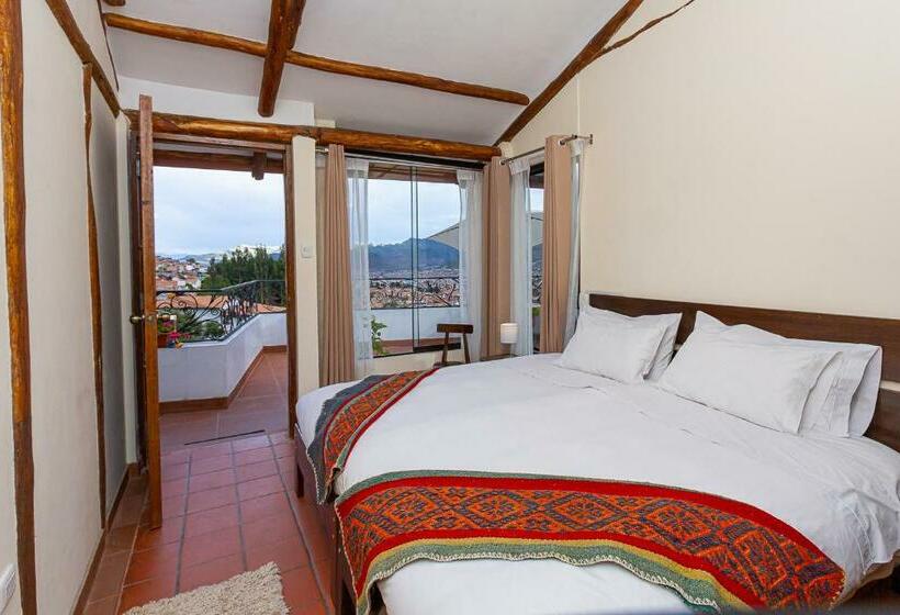 Pansiyon Luna House Cusco