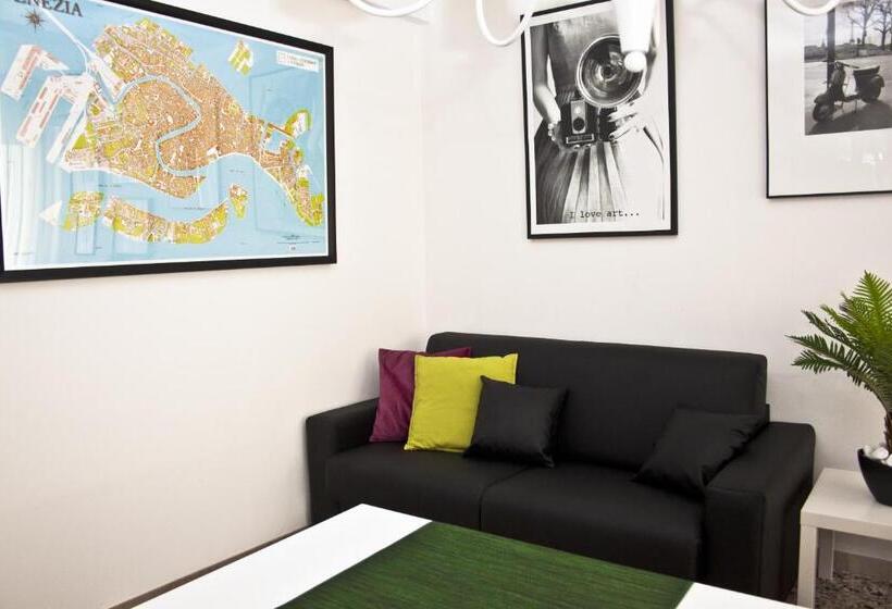 پانسیون Rio Venice