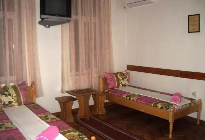 Pensionat Sky Rooms