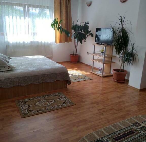 פנסיון Vila Bogdan