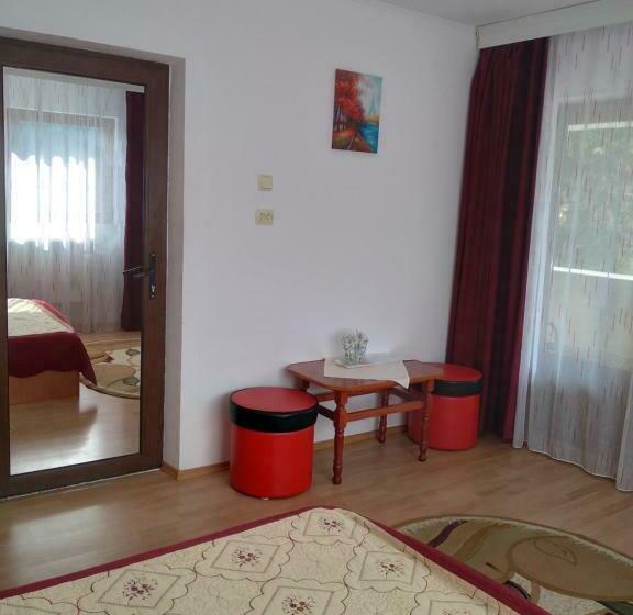 פנסיון Vila Bogdan