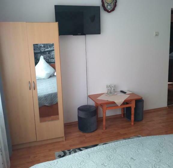 פנסיון Vila Bogdan