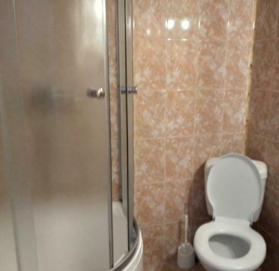 פנסיון Vila Bogdan