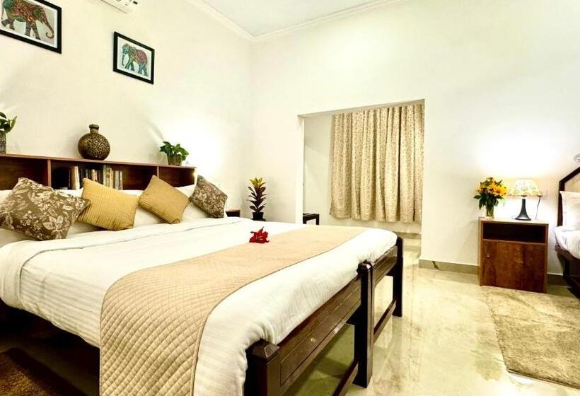 Tranquil Resort Blusalzz Collection, Wayanad Kerala