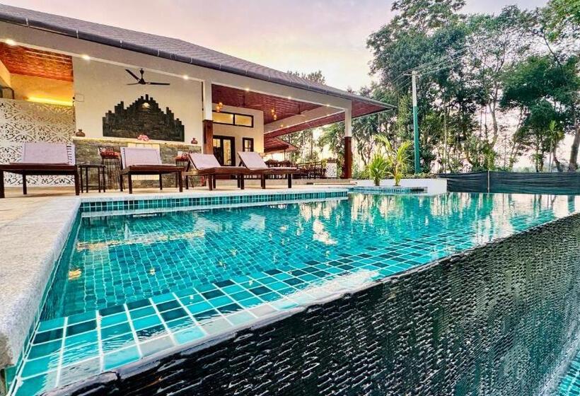Tranquil Resort Blusalzz Collection, Wayanad Kerala
