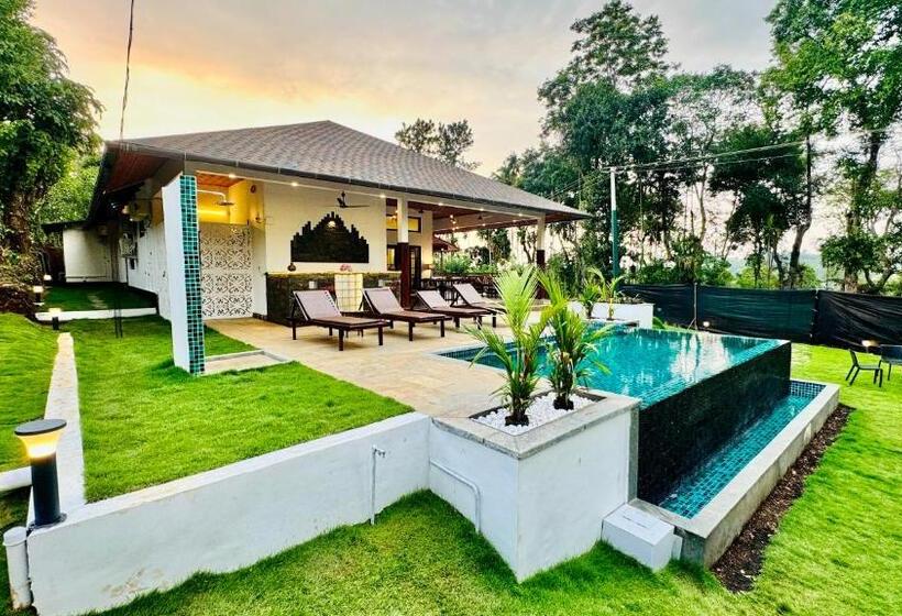 Tranquil Resort Blusalzz Collection, Wayanad Kerala