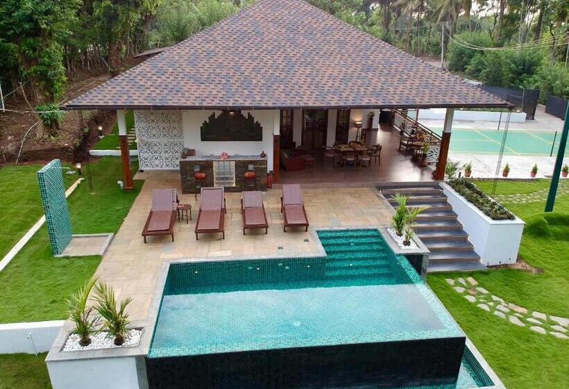 Tranquil Resort Blusalzz Collection, Wayanad Kerala