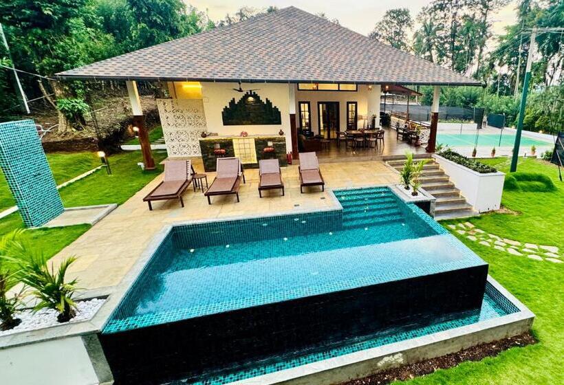 Tranquil Resort Blusalzz Collection, Wayanad Kerala