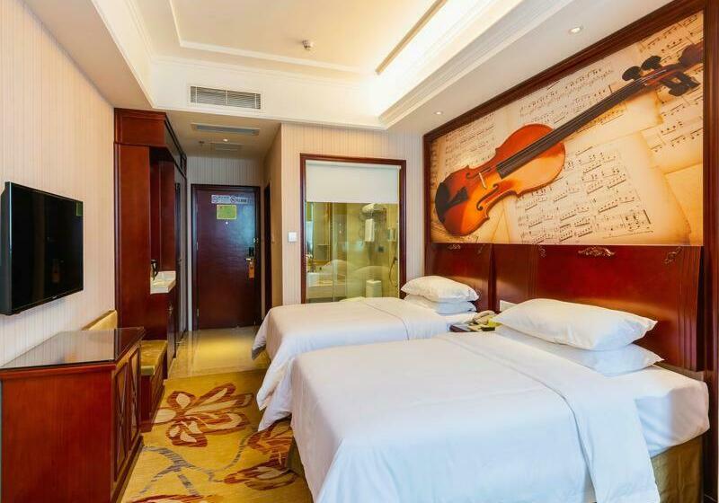 Vienna Hotel Shenzhen Guanlan Guanguang Road Foxconn