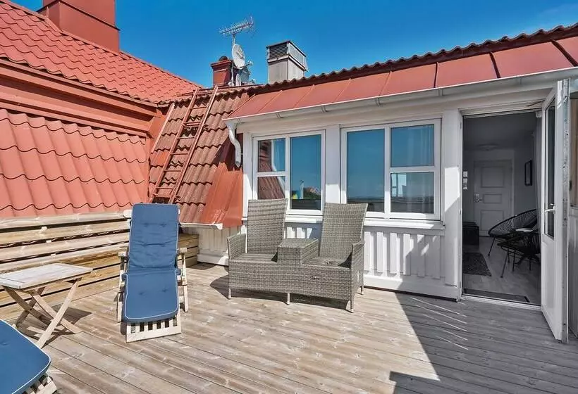 Tjörns Havspensionat