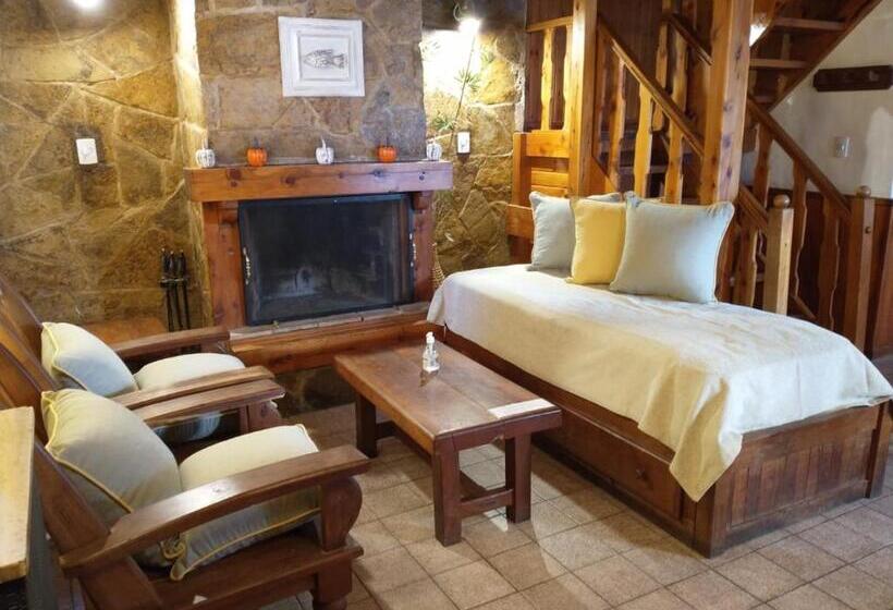 Otel Apart Manantial Del Valle