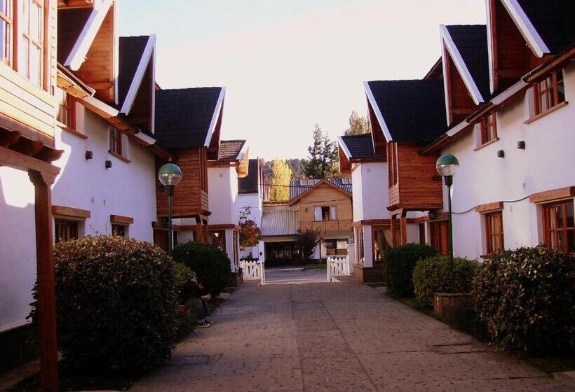 Otel Apart Manantial Del Valle