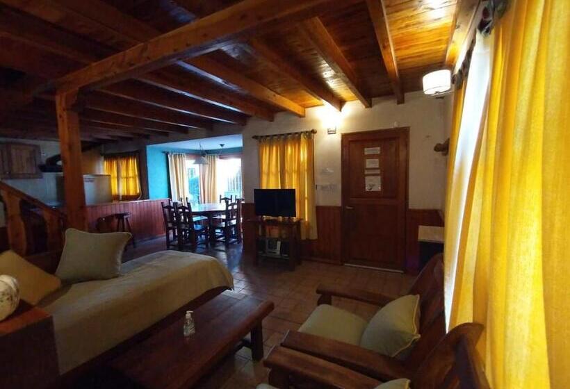 Otel Apart Manantial Del Valle