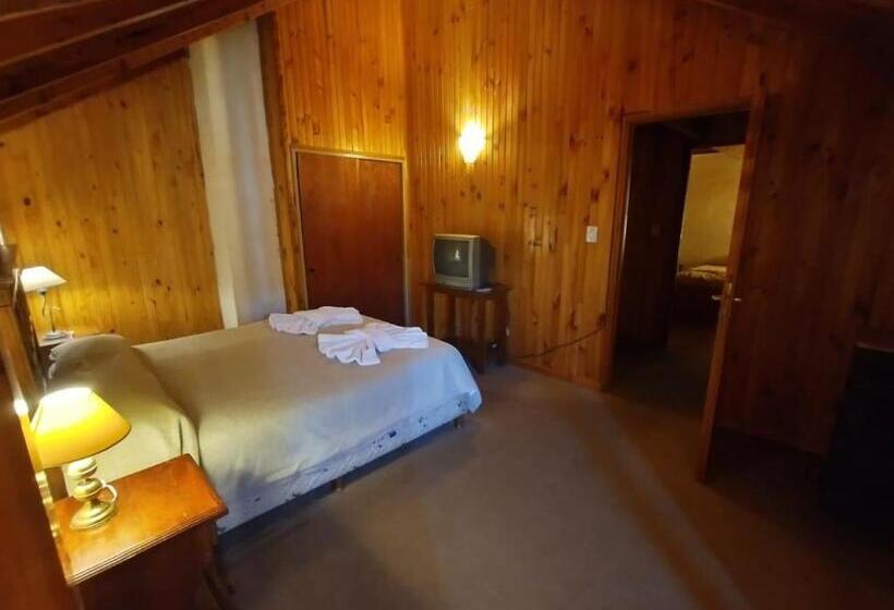 Otel Apart Manantial Del Valle