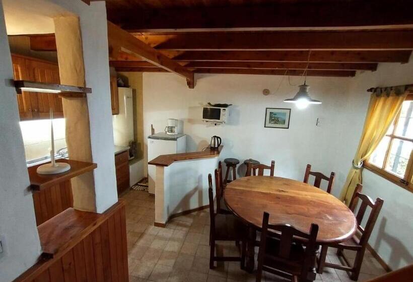 Otel Apart Manantial Del Valle