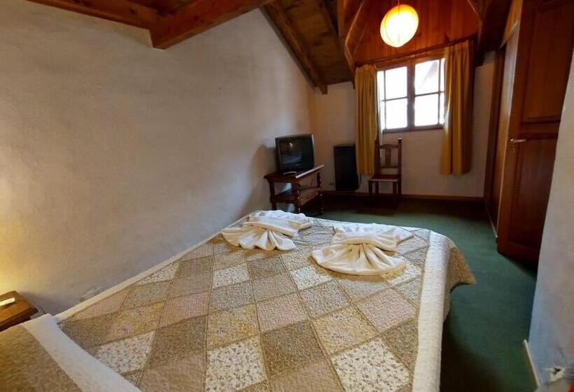 Otel Apart Manantial Del Valle