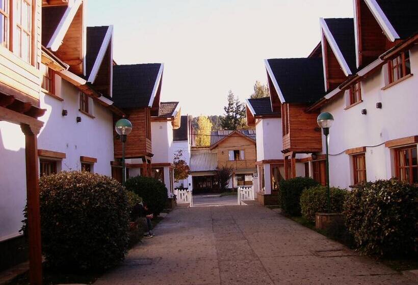 Otel Apart Manantial Del Valle