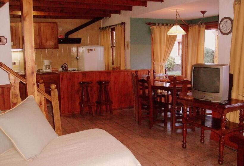 Otel Apart Manantial Del Valle