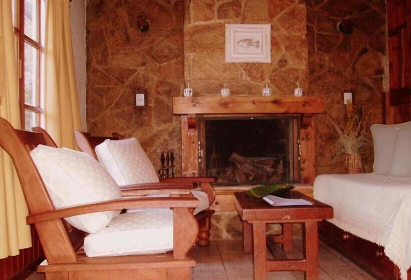 Otel Apart Manantial Del Valle