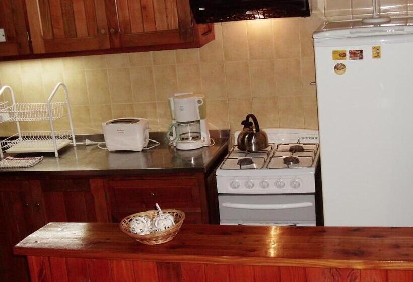 Otel Apart Manantial Del Valle