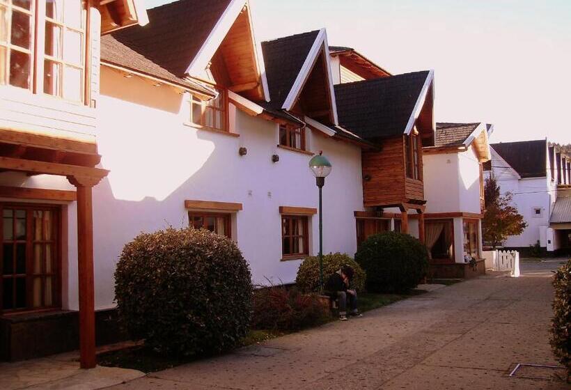 Otel Apart Manantial Del Valle