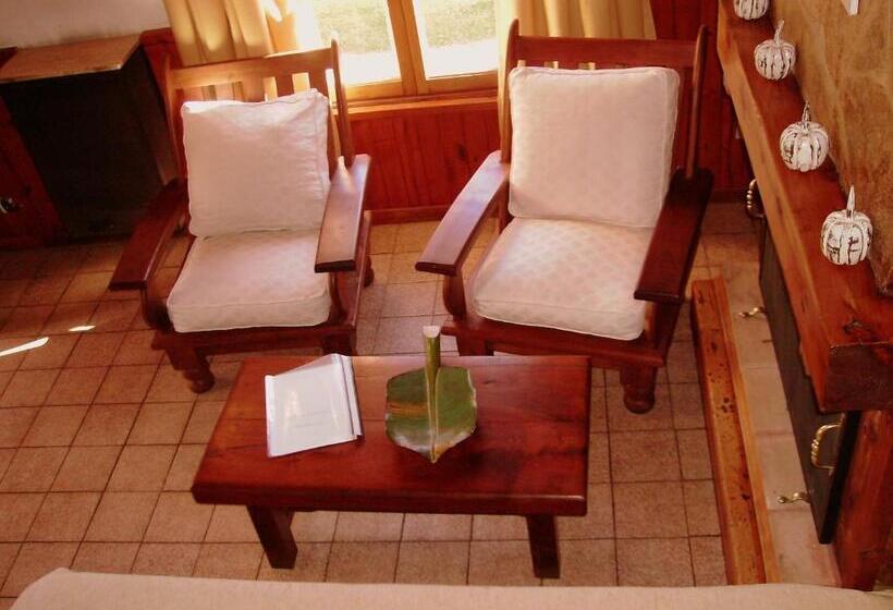 Otel Apart Manantial Del Valle