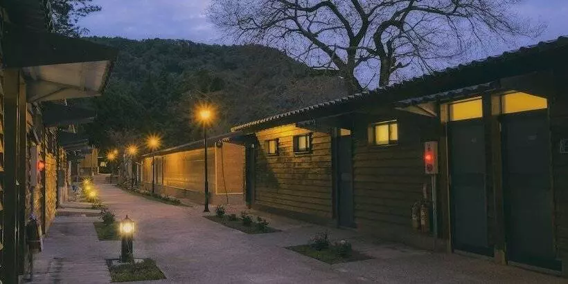هتل Guanwu Villa