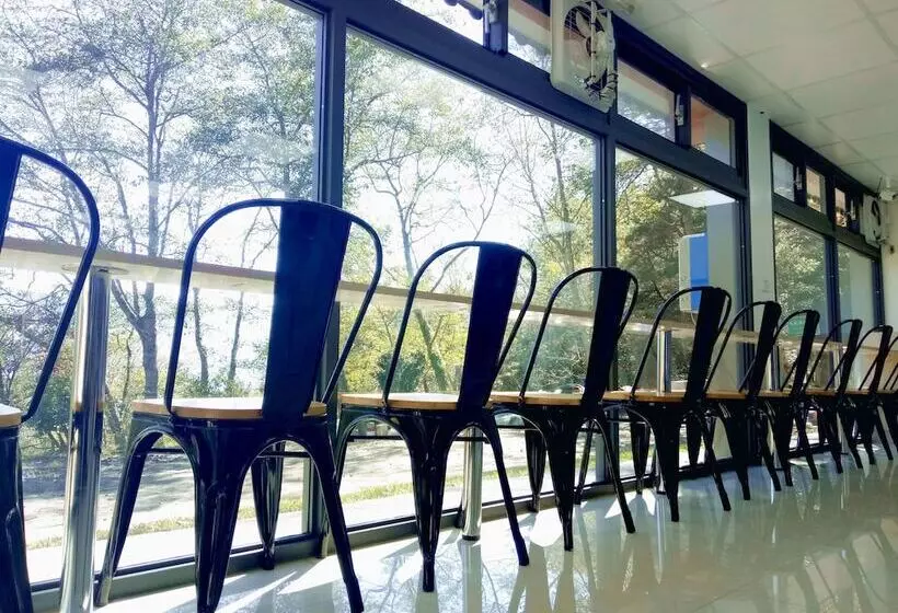 هتل Guanwu Villa