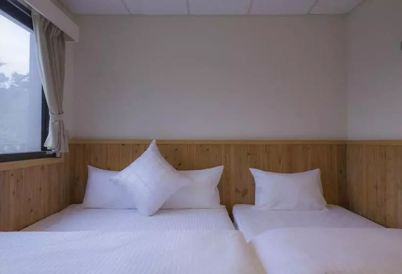هتل Guanwu Villa
