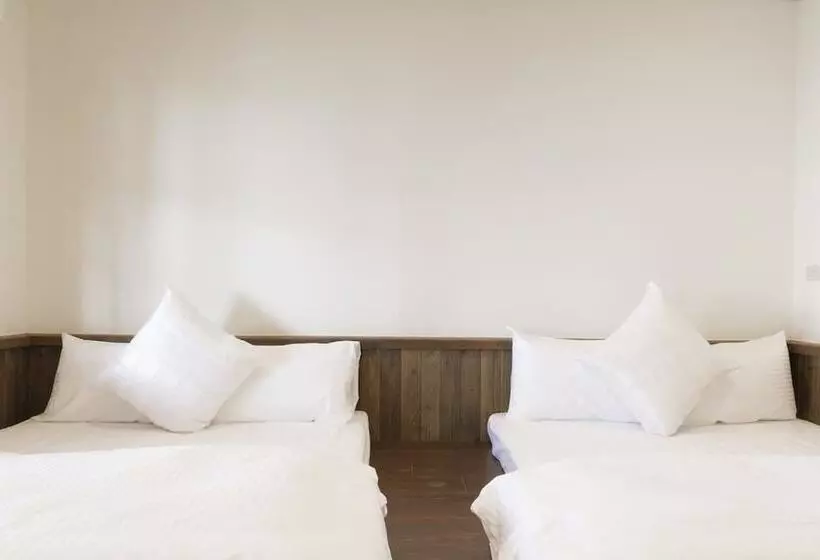 هتل Guanwu Villa