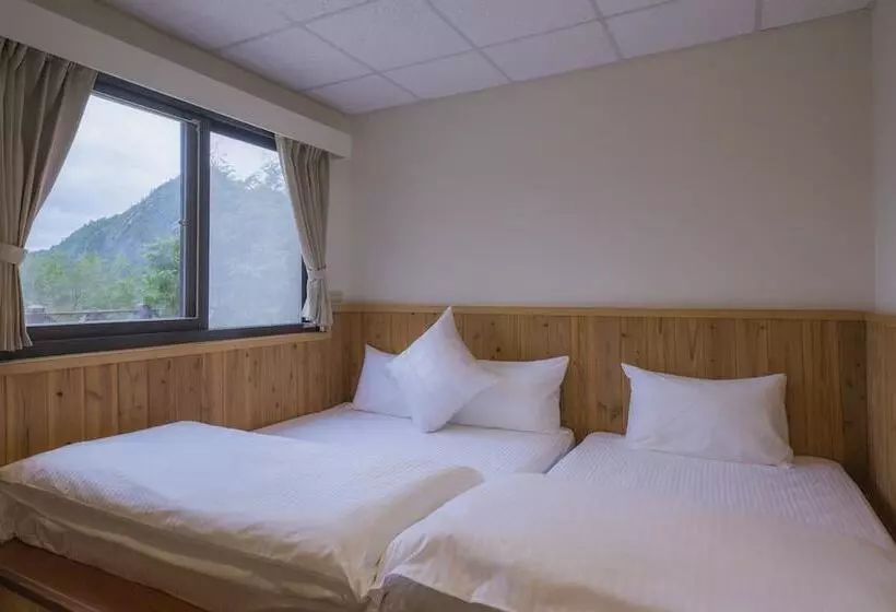 هتل Guanwu Villa