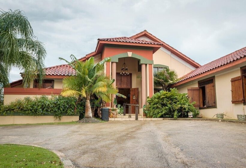 هتل Hacienda El Jibarito