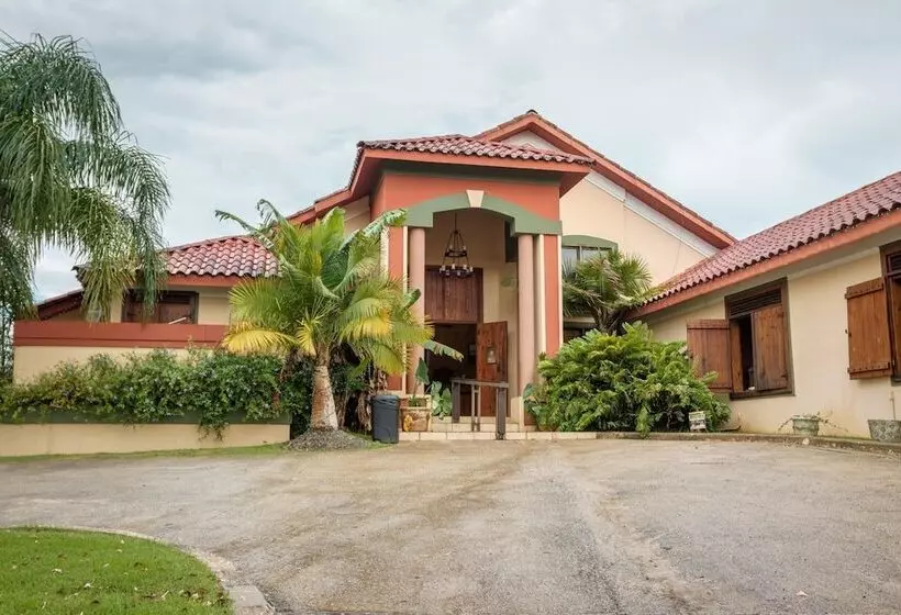 هتل Hacienda El Jibarito
