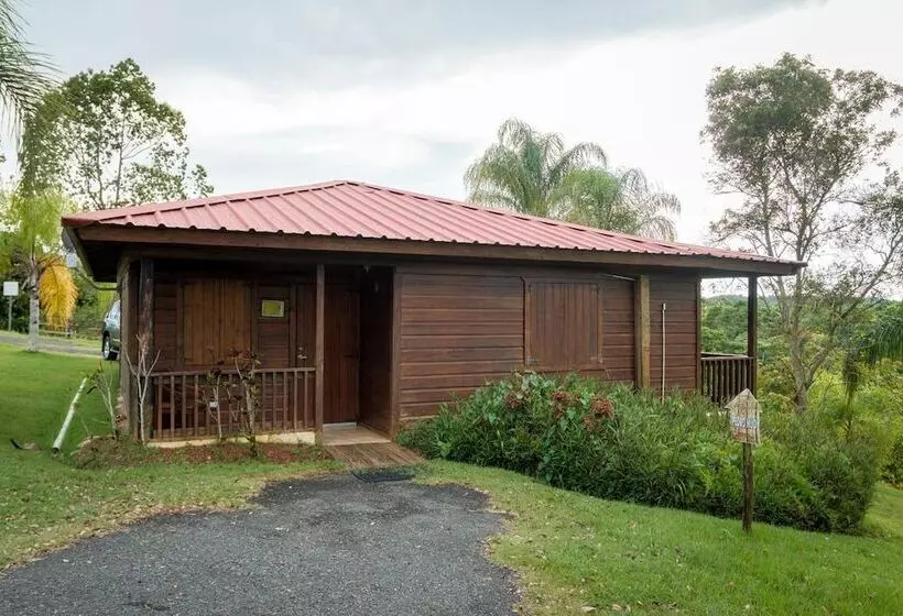 هتل Hacienda El Jibarito