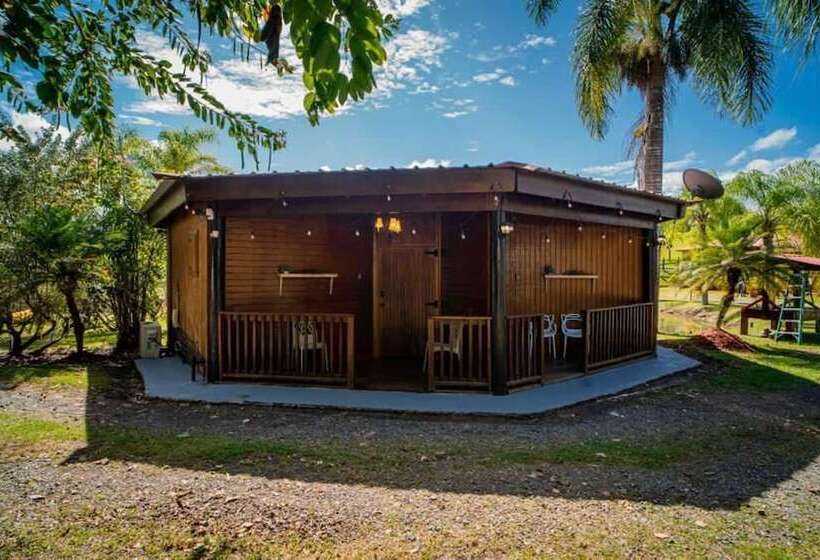 هتل Hacienda El Jibarito