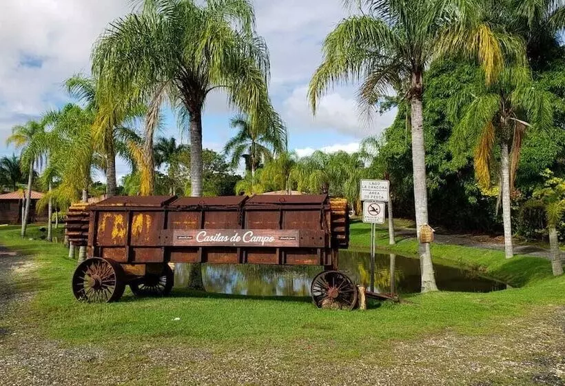 هتل Hacienda El Jibarito