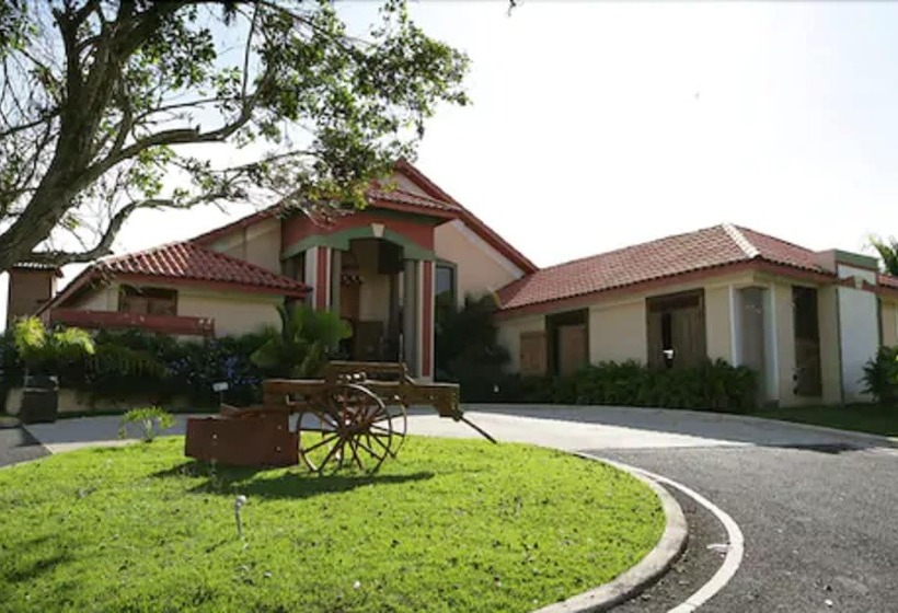 هتل Hacienda El Jibarito
