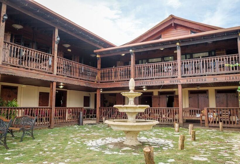 هتل Hacienda El Jibarito